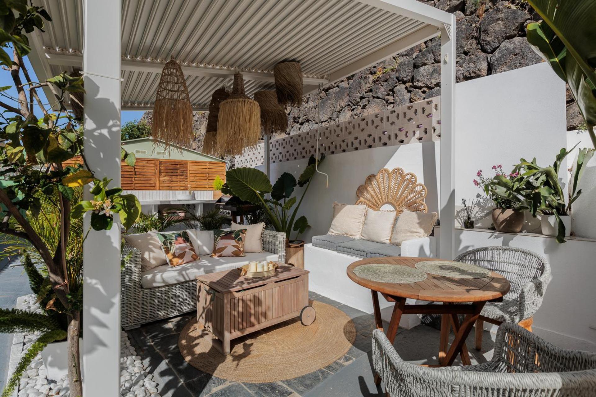 Bahia Luxury Apartments Icod De Los Vinos Exterior foto
