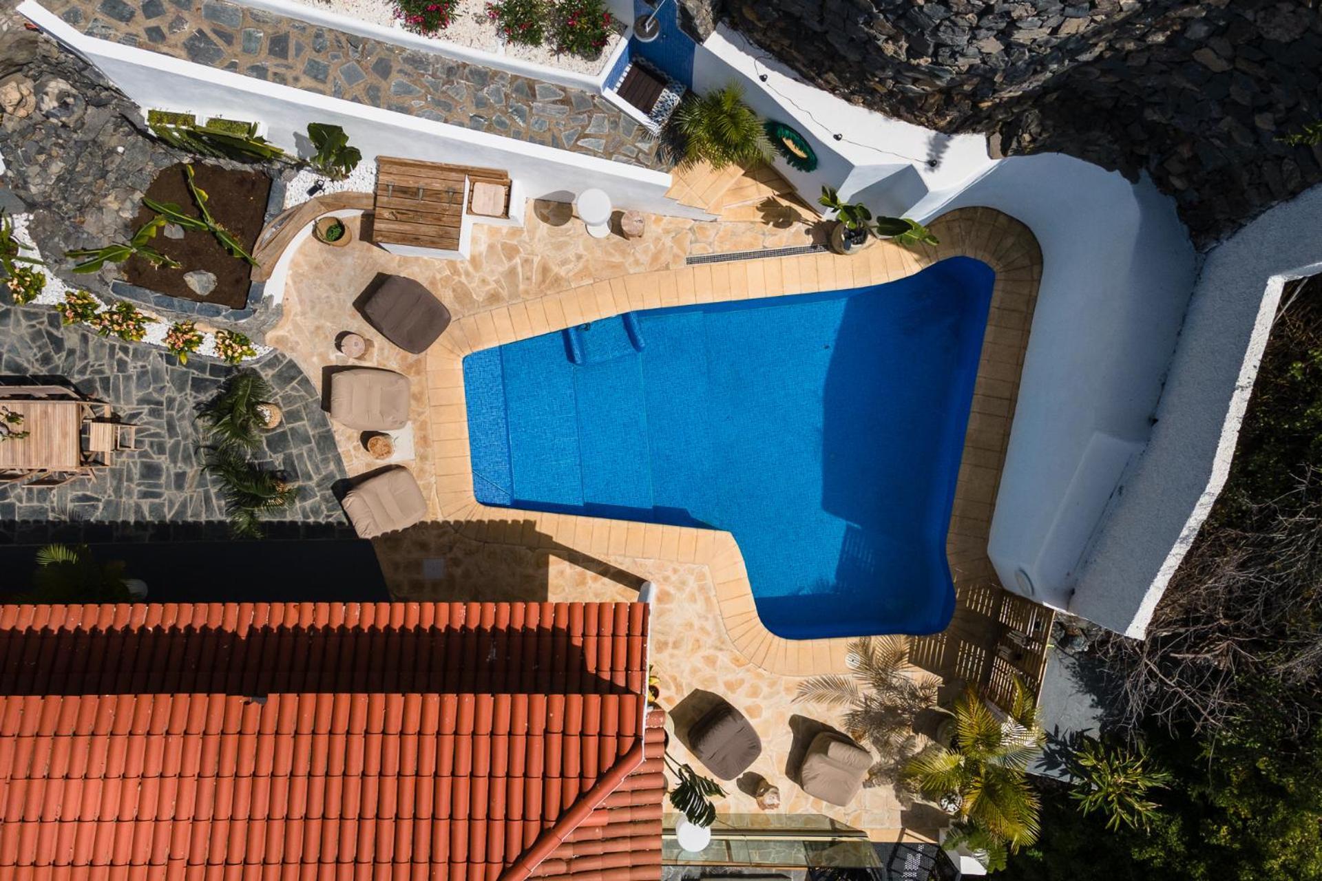 Bahia Luxury Apartments Icod De Los Vinos Exterior foto