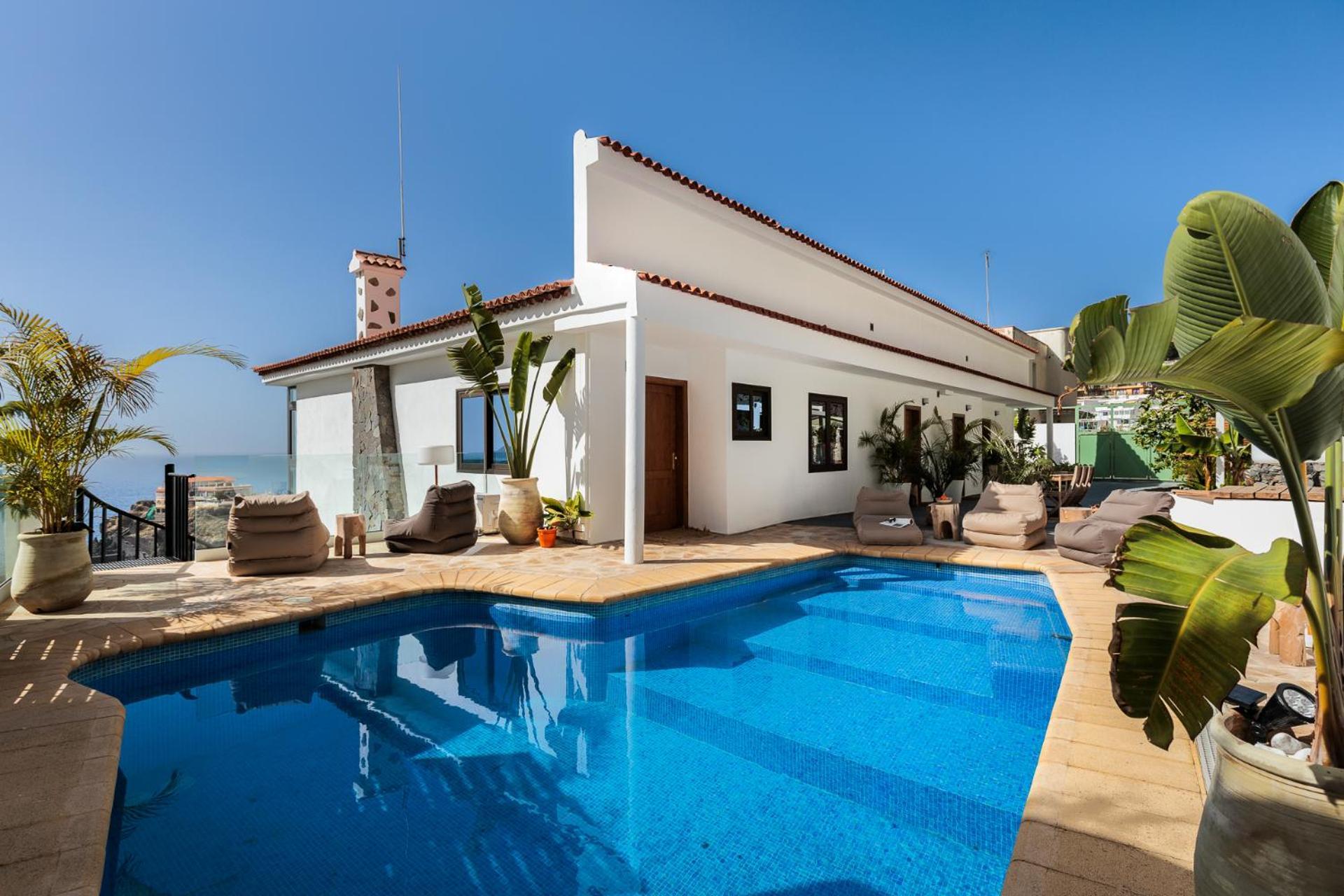 Bahia Luxury Apartments Icod De Los Vinos Exterior foto