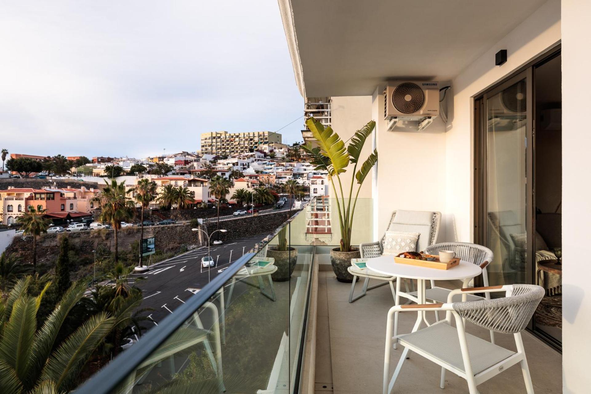 Bahia Luxury Apartments Icod De Los Vinos Exterior foto